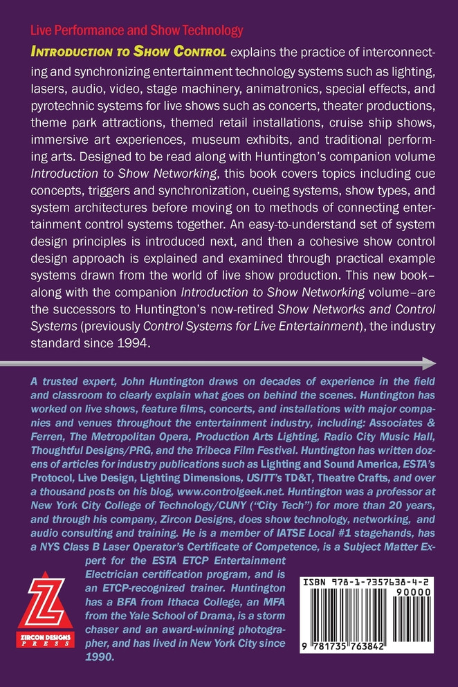 Introduction to Show Control