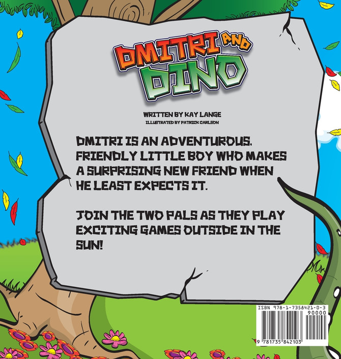 Dmitri and Dino
