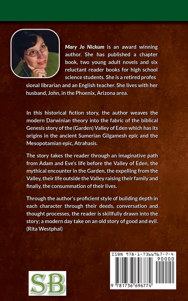 Eve, the First (Liberated) Woman