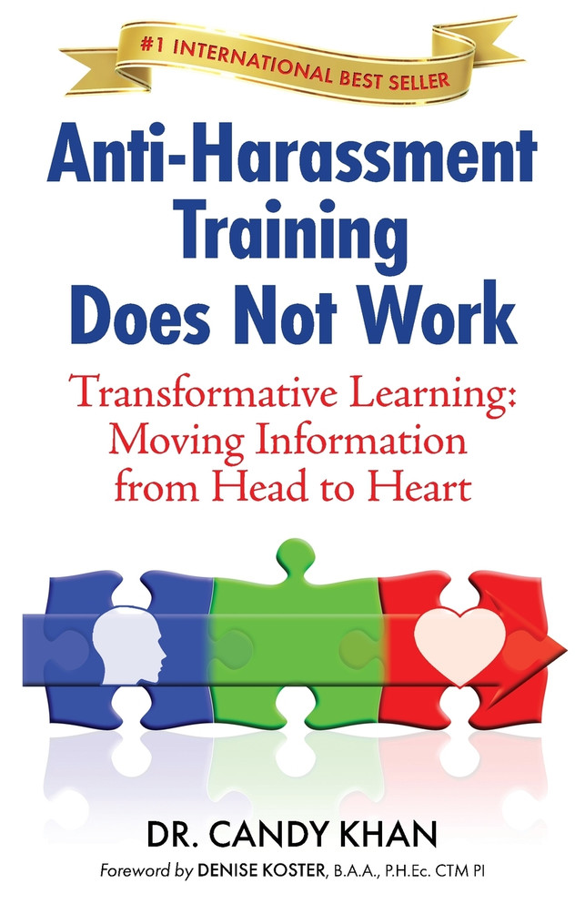 Anti-Harassment Training Does Not Work