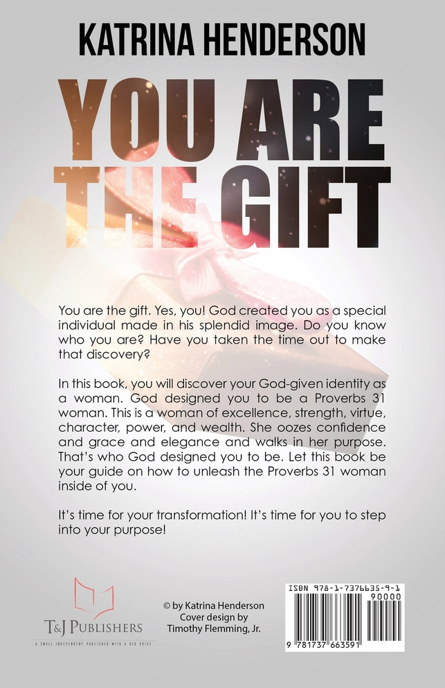 You Are The Gift
