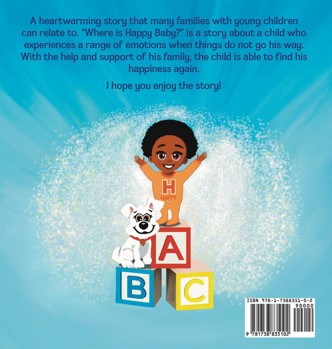 Where Is Happy Baby?