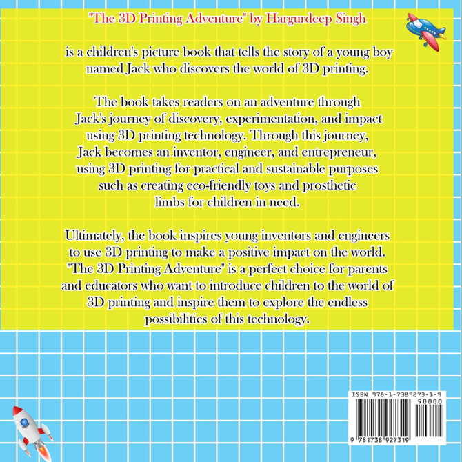 The 3D Printing Adventure