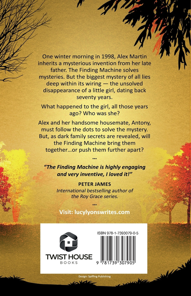 The Finding Machine