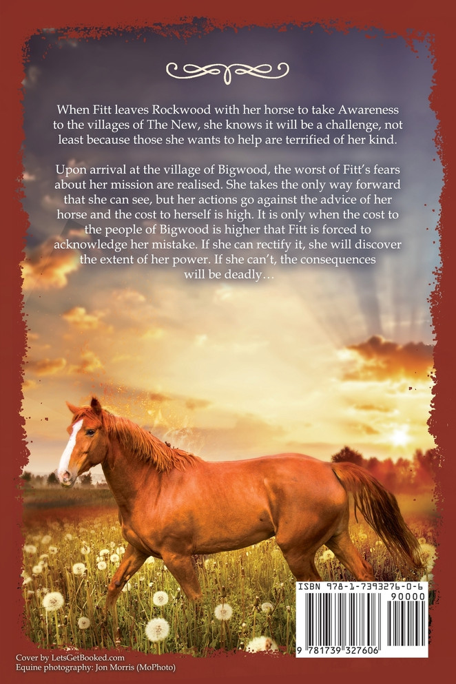 From A Spark Comes A Flame