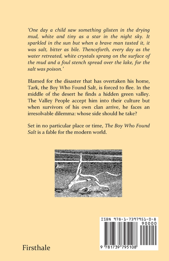 The Boy Who Found Salt