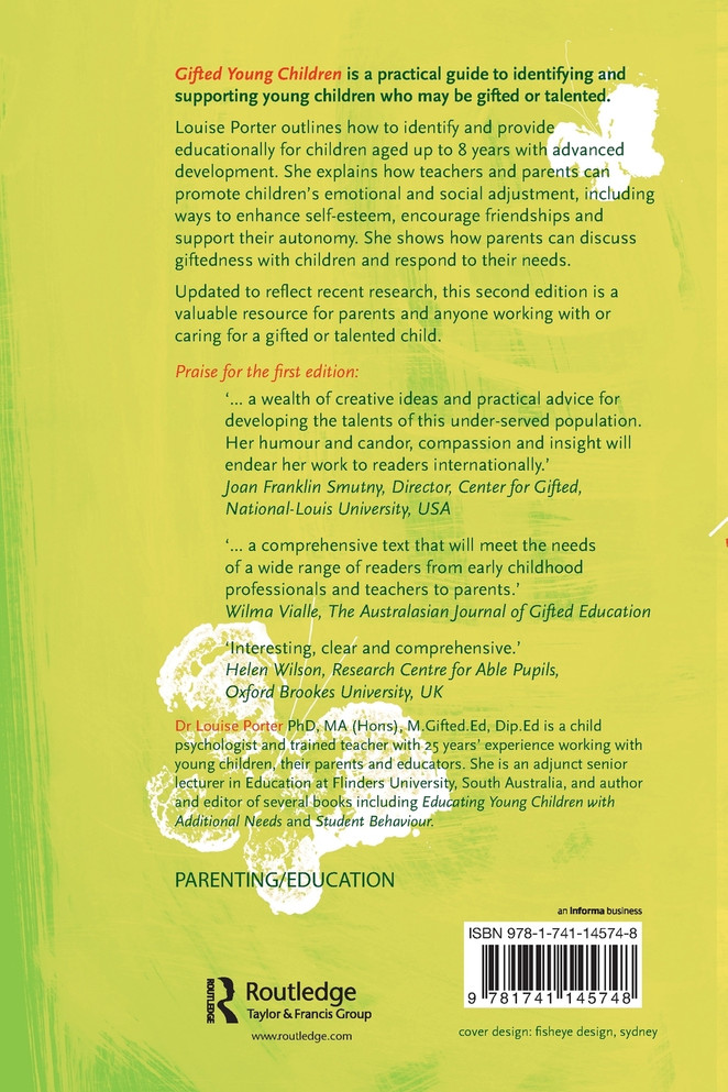 Gifted Young Children