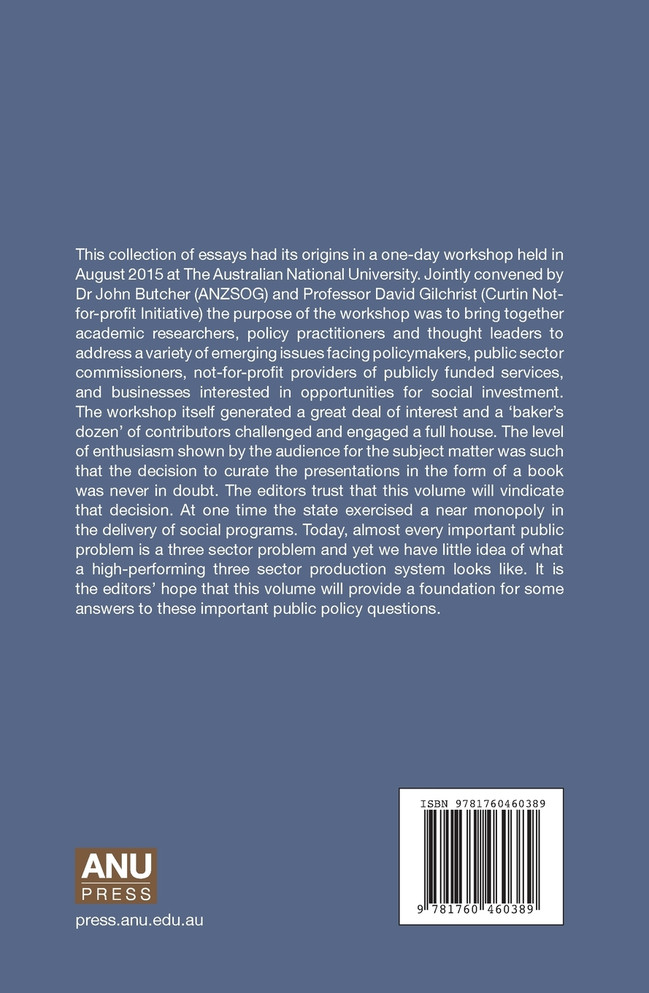 The Three Sector Solution