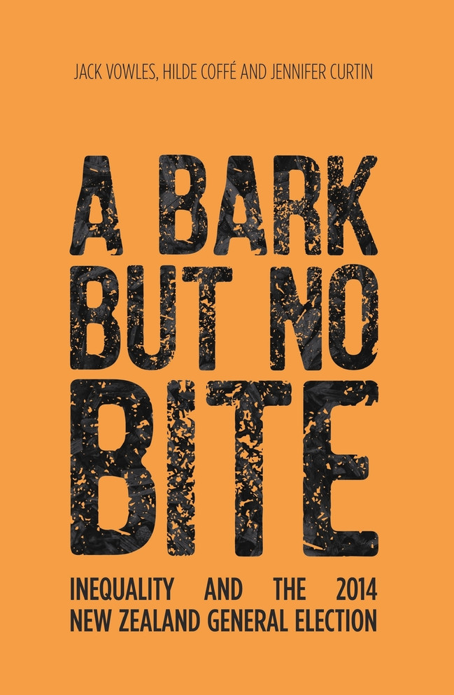 A Bark But No Bite
