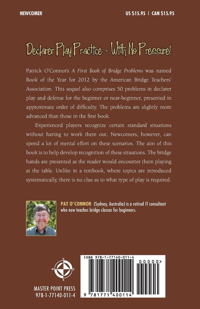 Second Book of Bridge Problems