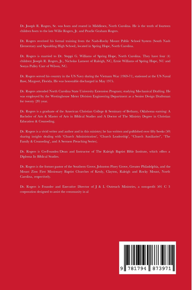 Sermon Outlines (Funeral) 2