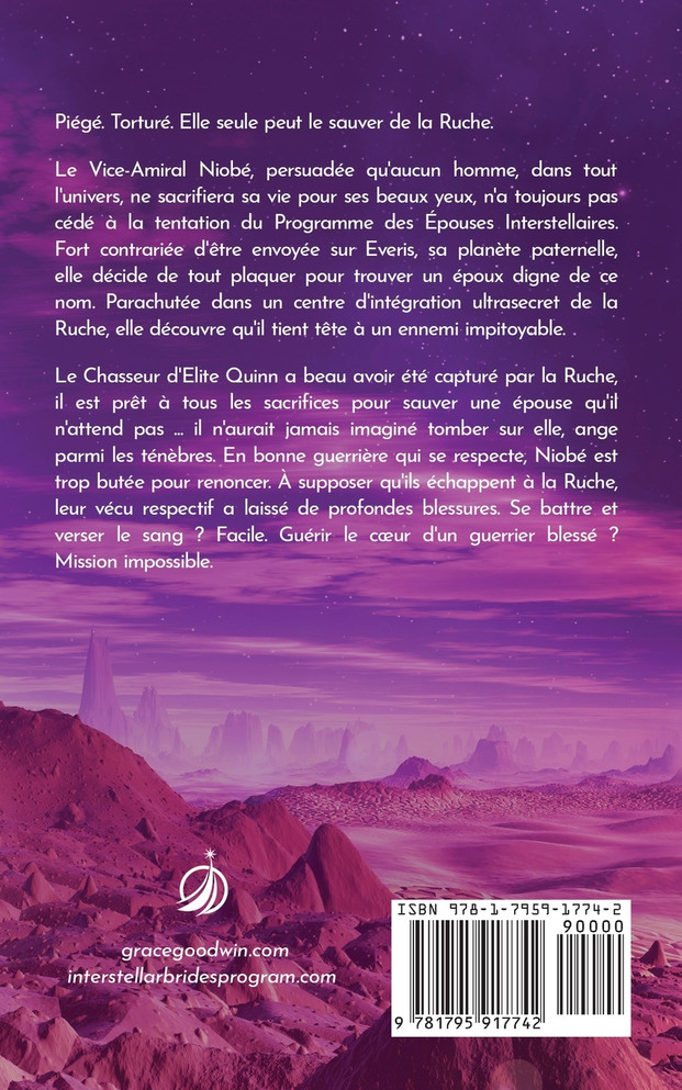 Traquée