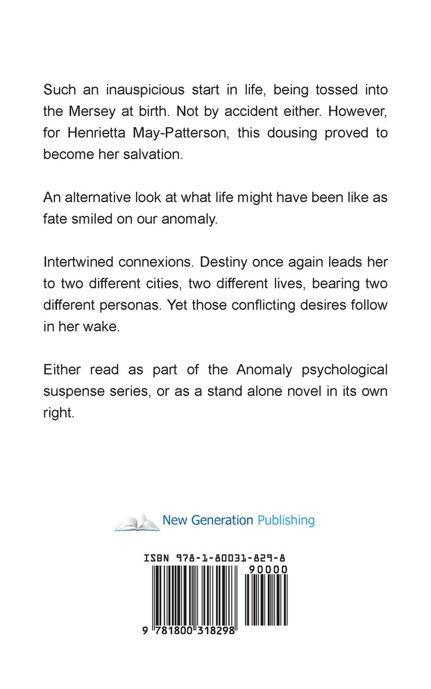 The Torn Anomaly