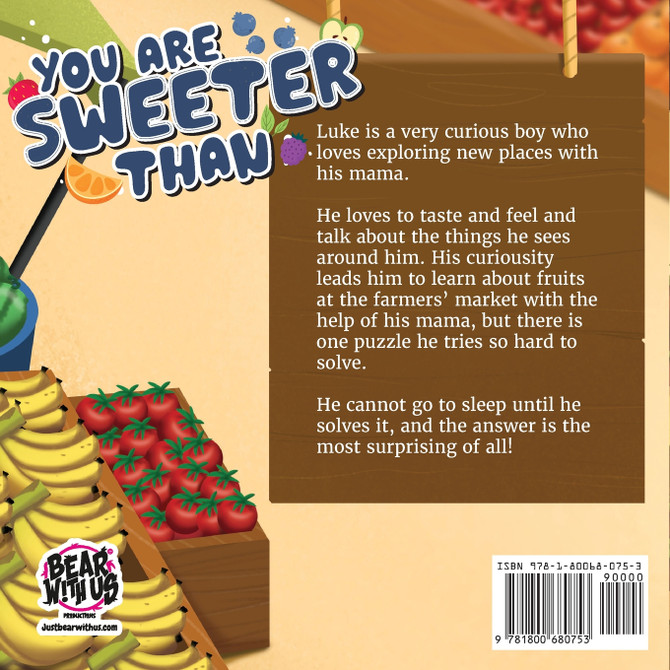 You Are Sweeter Than