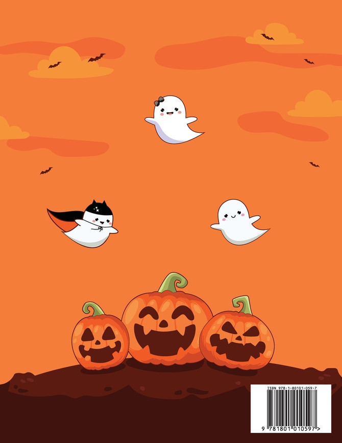 HALLOWEEN KIDS ACTIVITIES