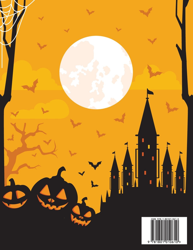 HALLOWEEN PRESCHOOL CRAFTS