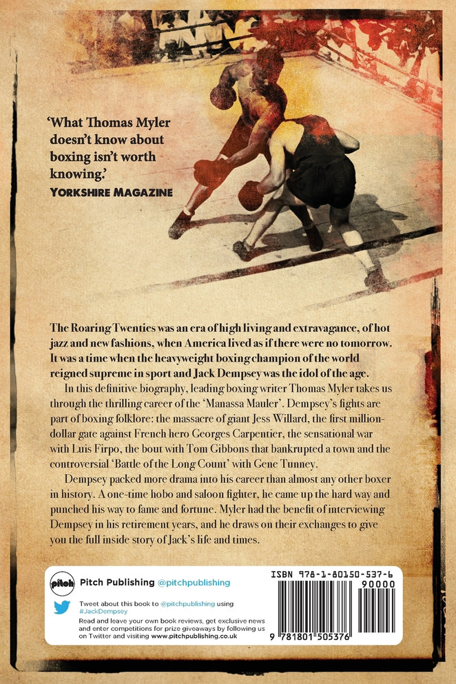 Jack Dempsey and the Roaring Twenties