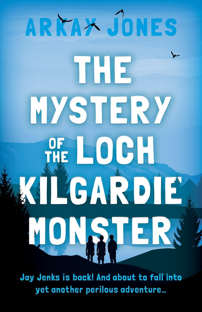 The Mystery of the Loch Kilgardie Monster