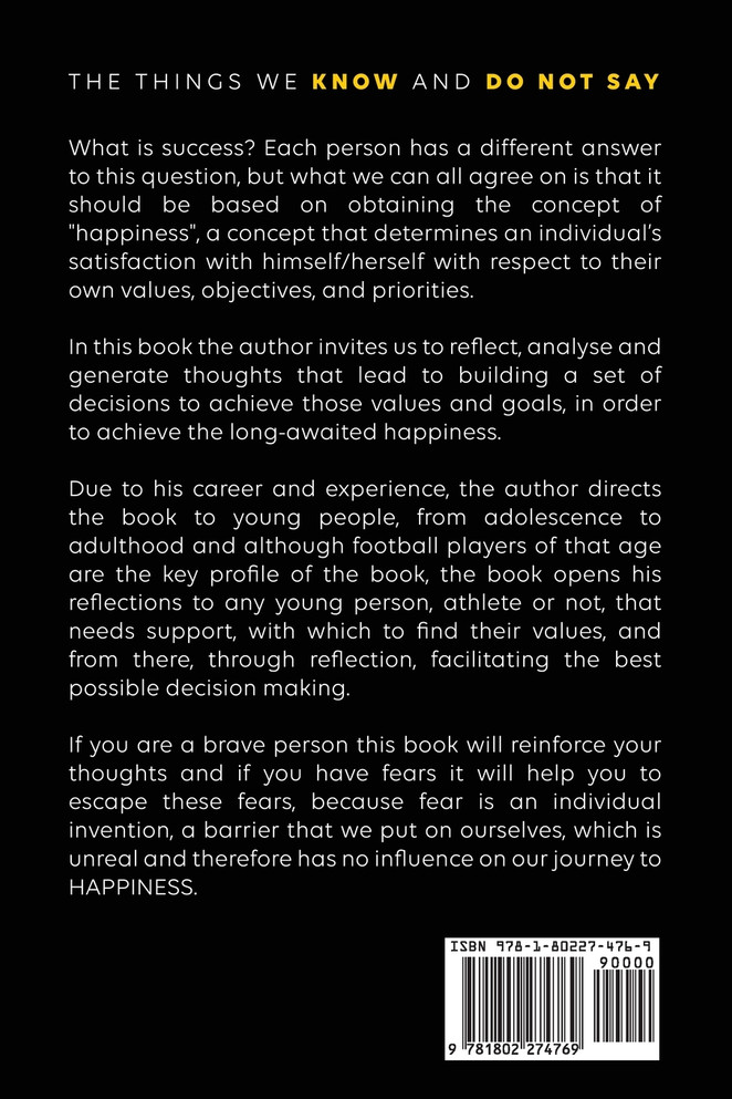 The Things We Know and Do Not Say