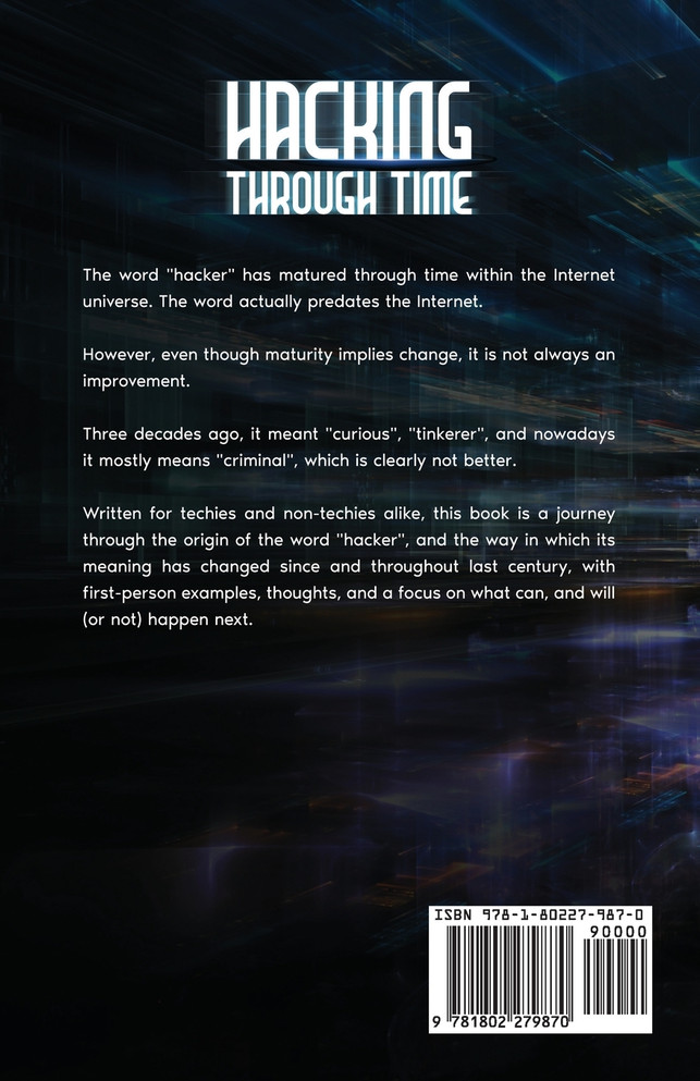 HACKING THROUGH TIME