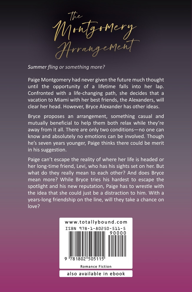 The Montgomery Arrangement