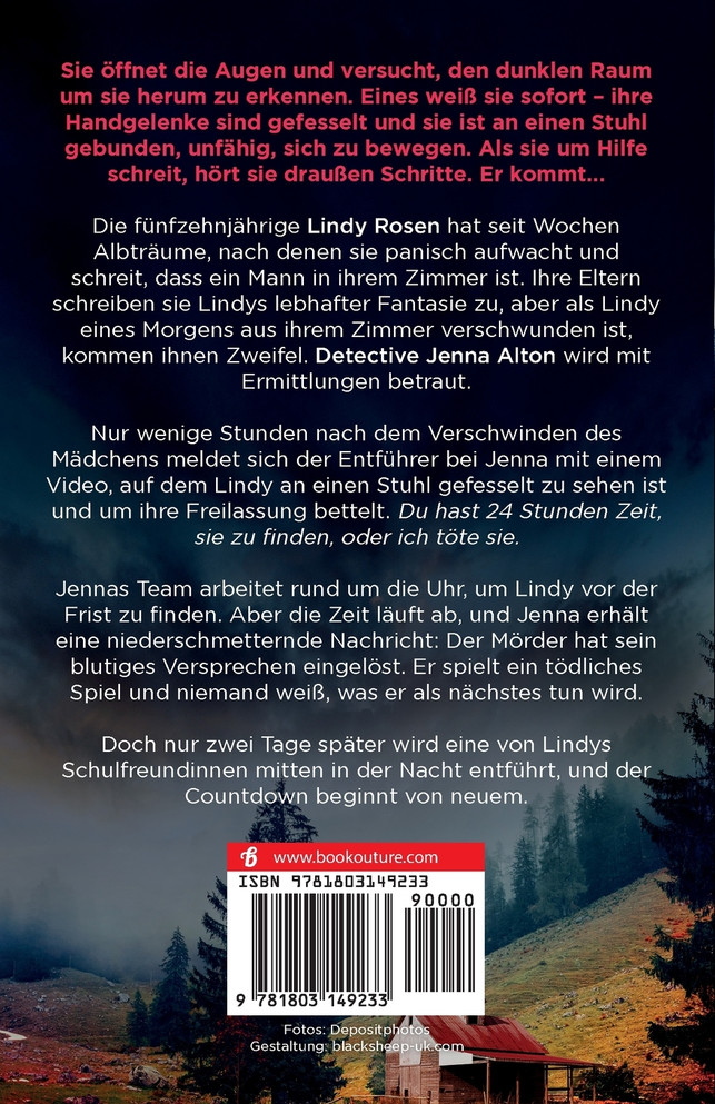 Ein Flüstern im Dunkeln