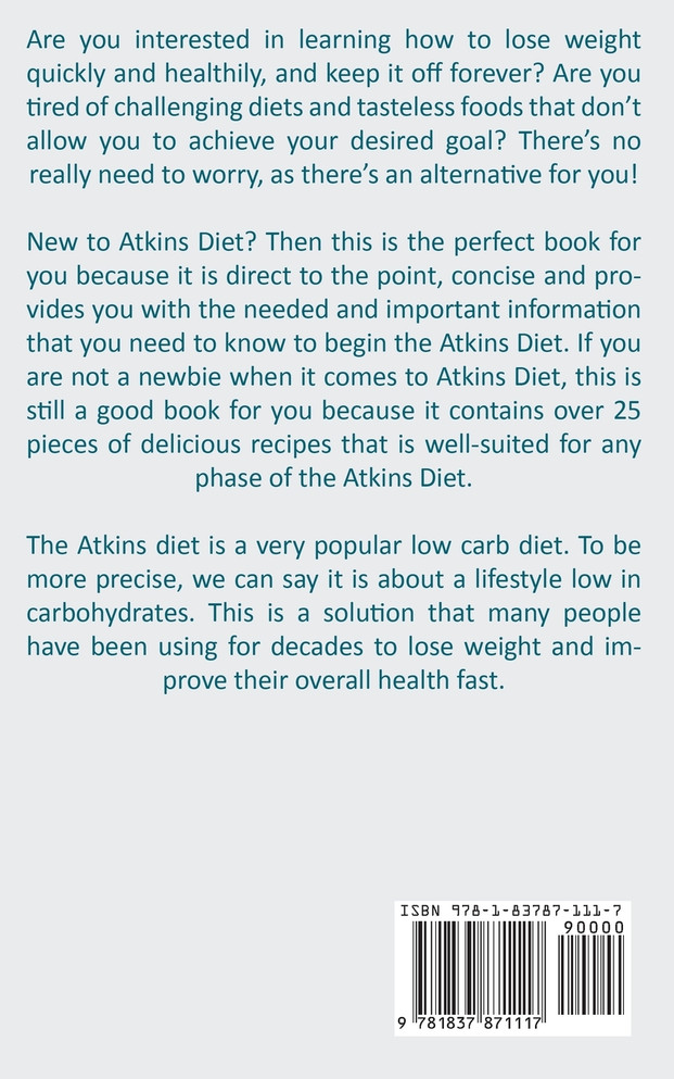 Atkins Diet