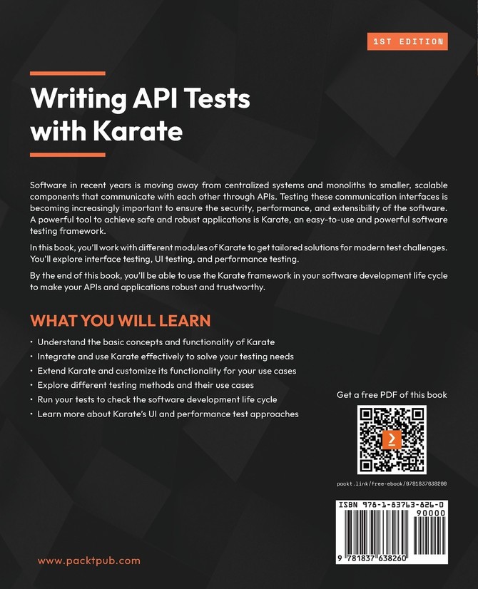 Writing API Tests with Karate