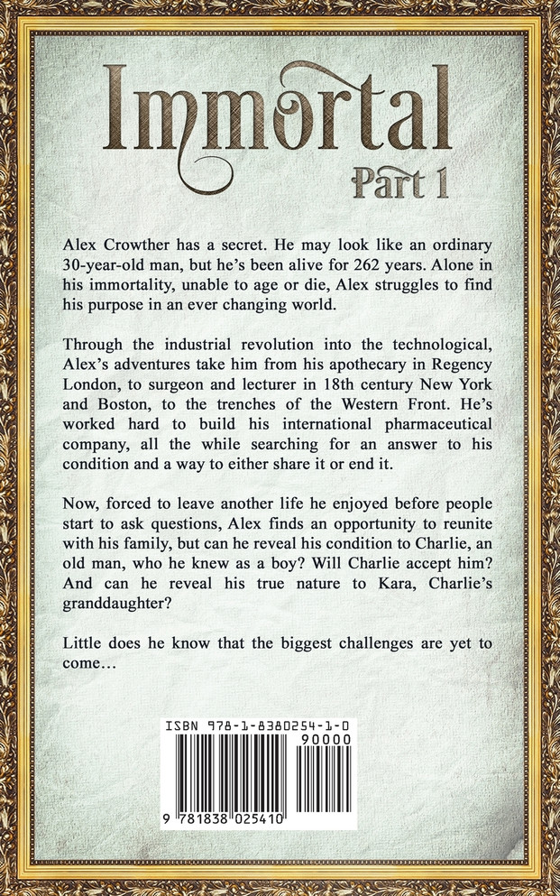 Immortal, Part 1