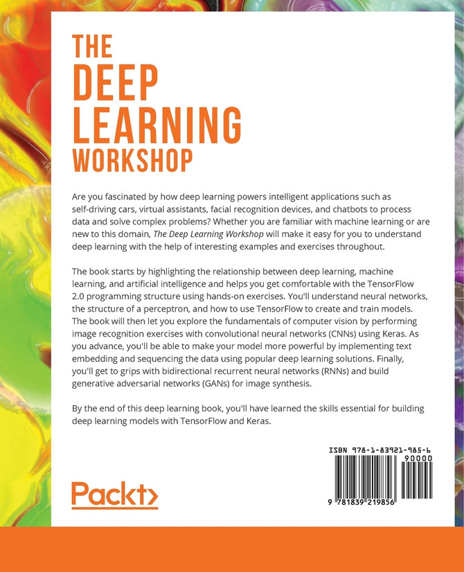 The Deep Learning Workshop