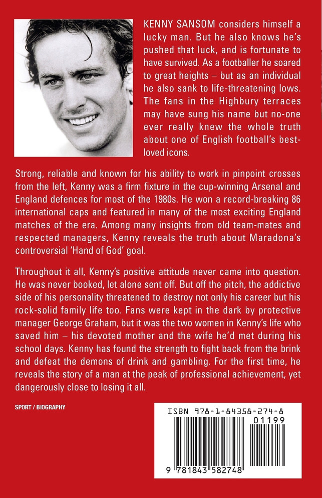 Kenny Sansom