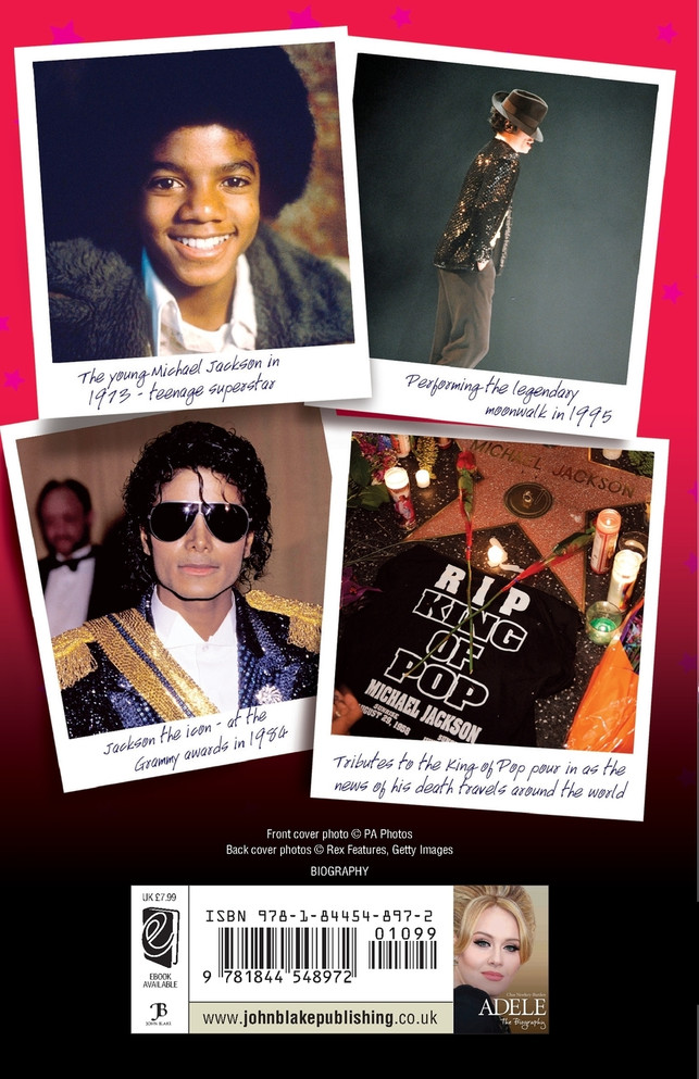 Michael Jackson - King of Pop