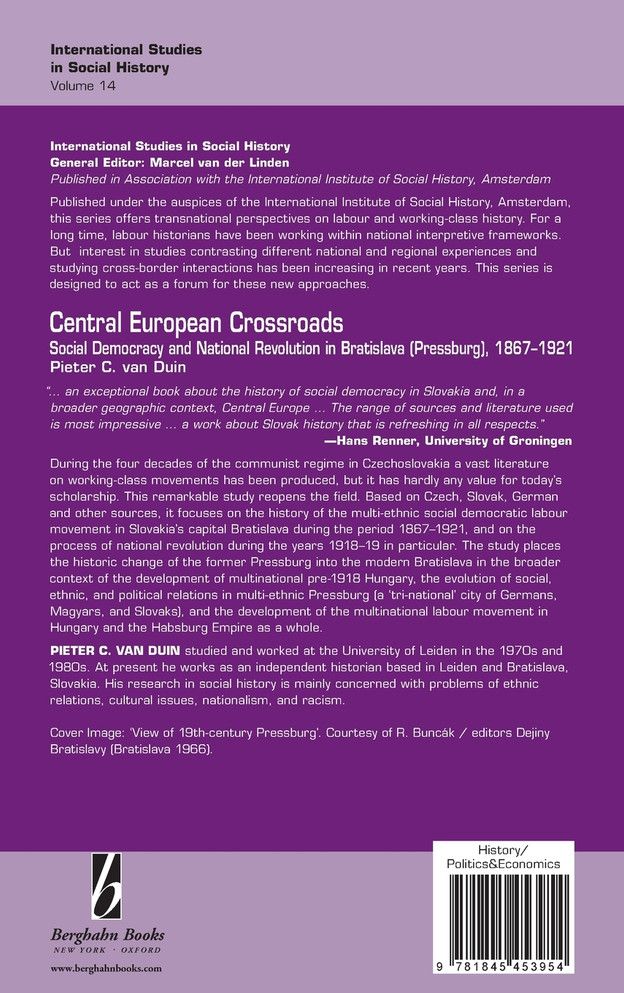 Central European Crossroads