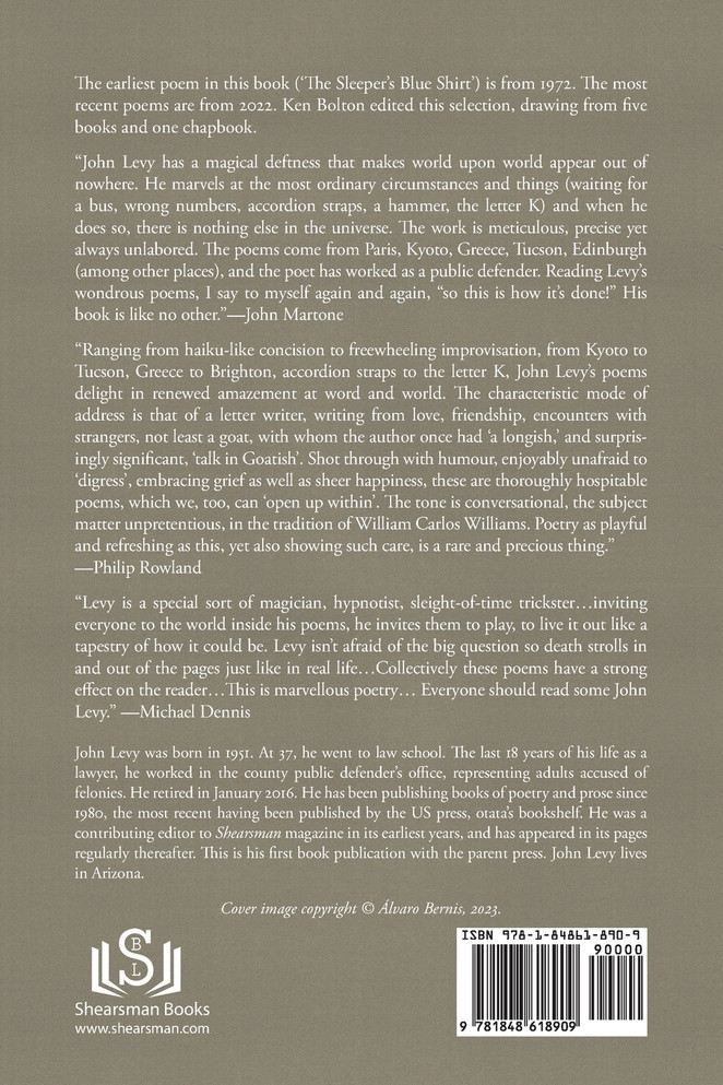 54 poems, selected and new