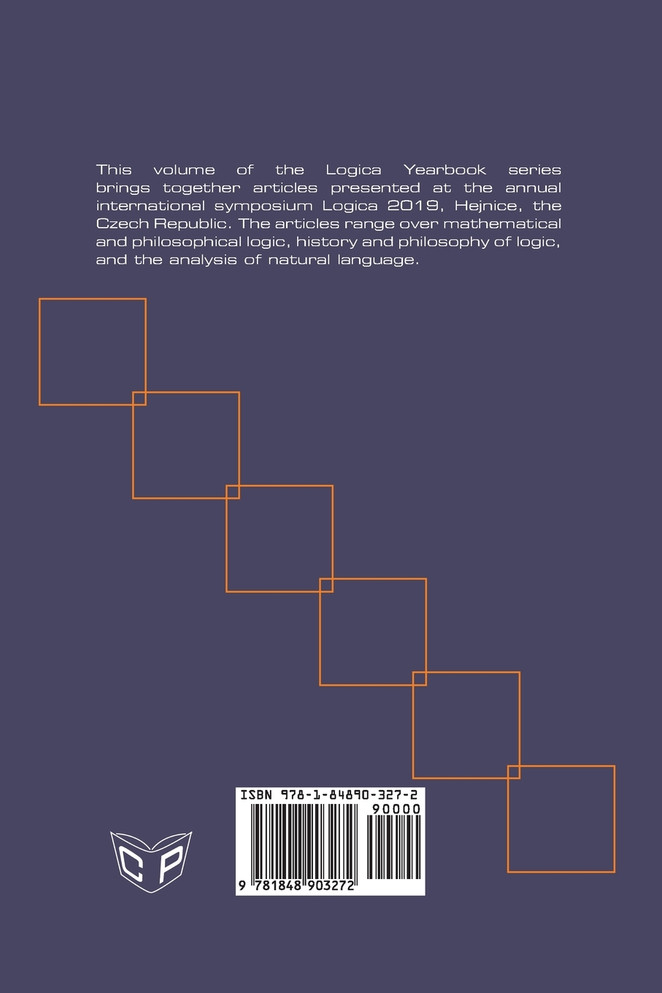 The Logica Yearbook 2019