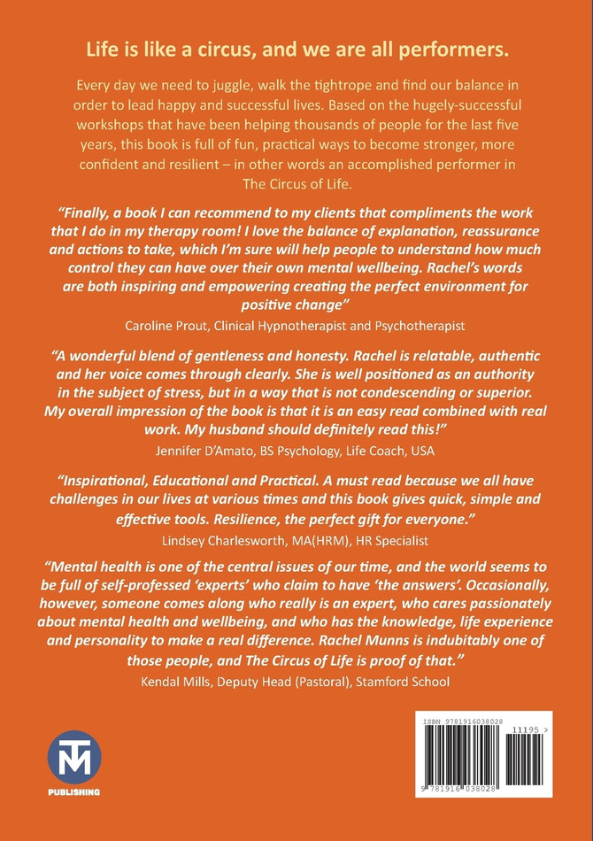 The Circus of Life (Adult Edition)