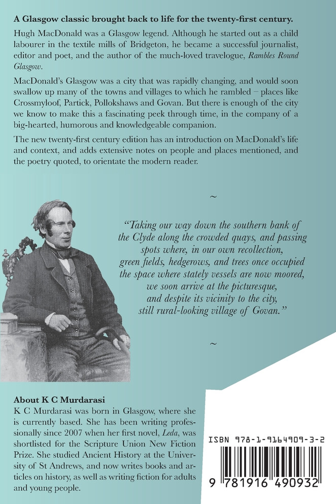 Rambles Round Glasgow (annotated)