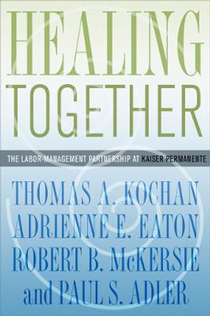 Healing Together