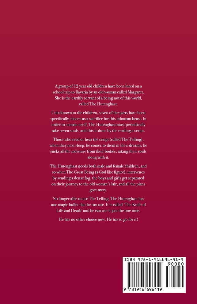 The Hutenghast