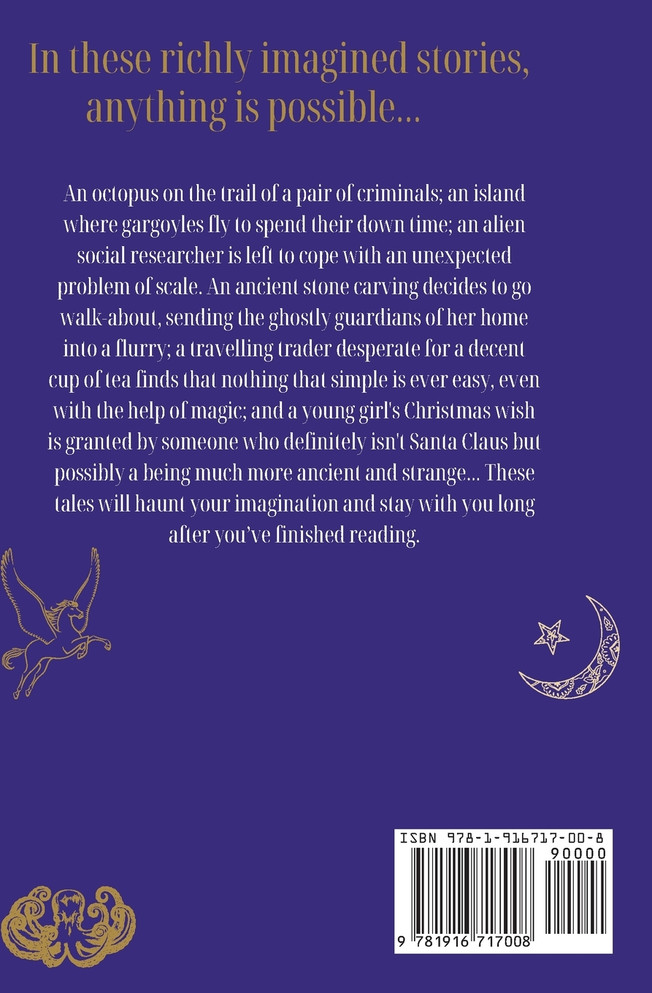 The Eight-Legged Detective And Other Stories