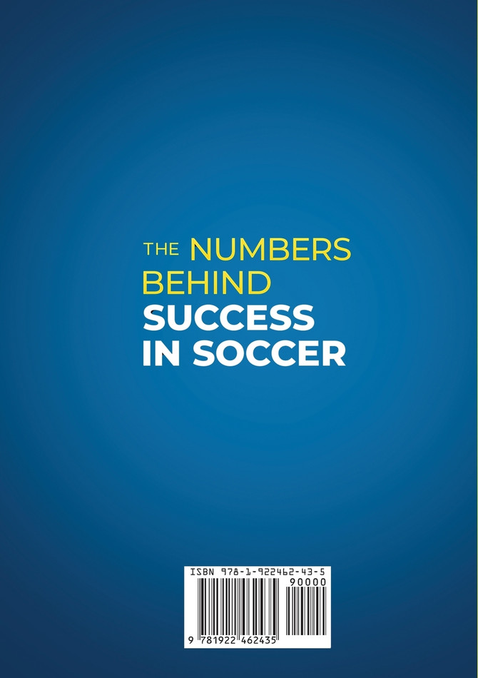 The Numbers Behind Success in Soccer