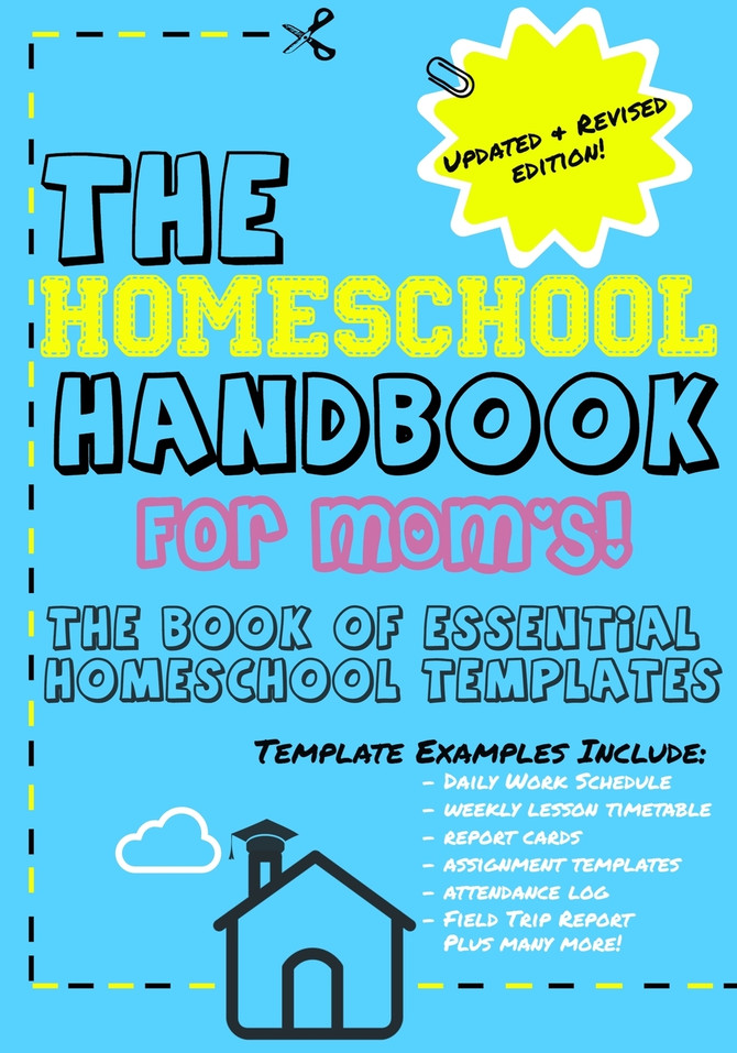 THE HOMESCHOOL HANDBOOK FOR MOM'S