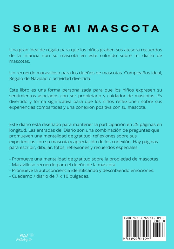 Todo Sobre Mi Mascota -  Pájaro