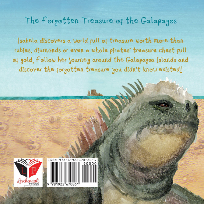 The Forgotten Treasure of the Galapagos