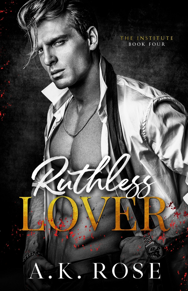 Ruthless Lover - Alternate Cover