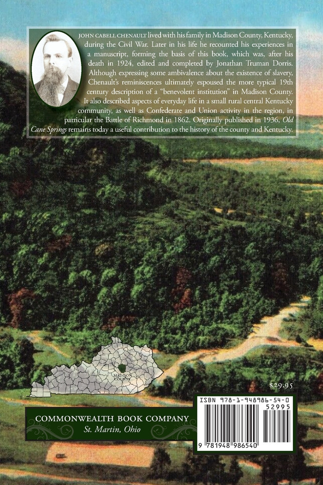 Old Cane Springs