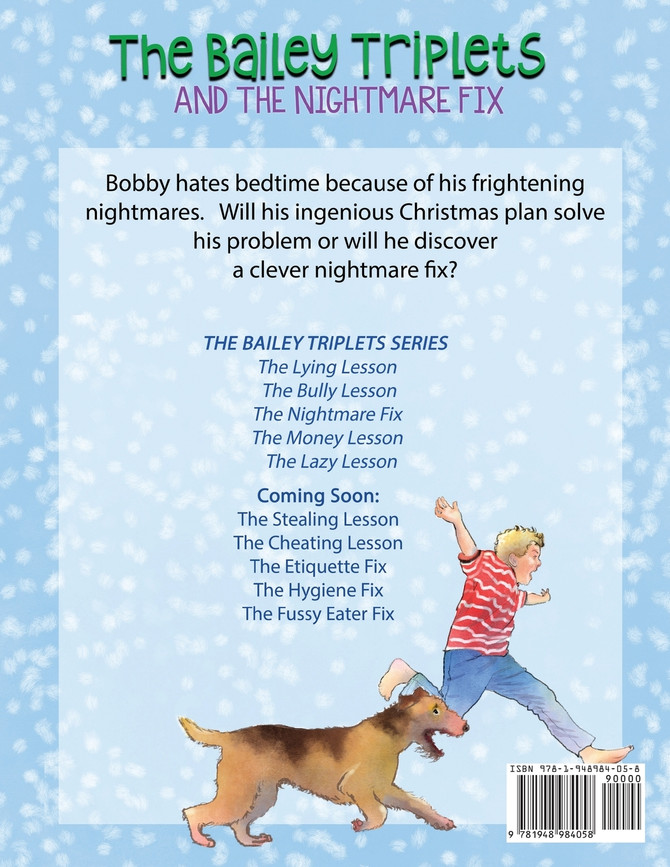 The Bailey Triplets and The Nightmare Fix