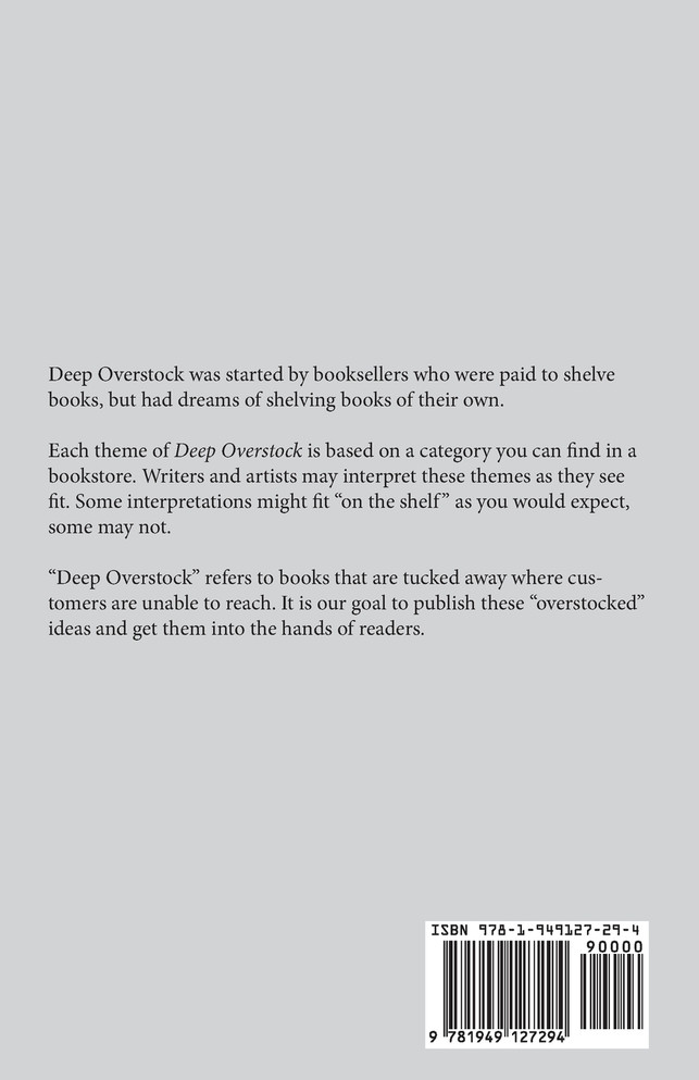 Deep Overstock Issue 19