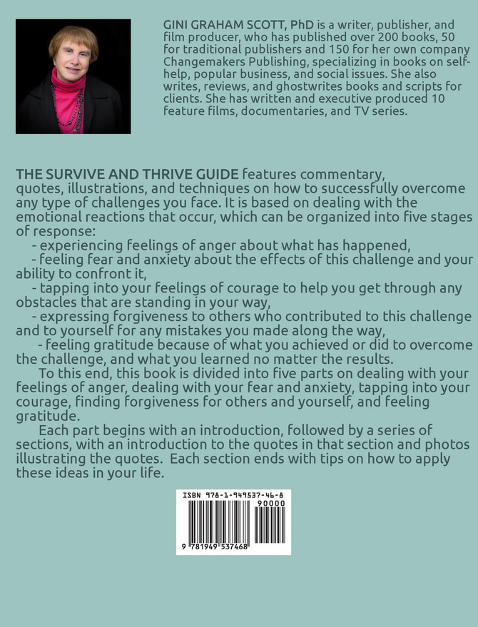 The Survive and Thrive Guide