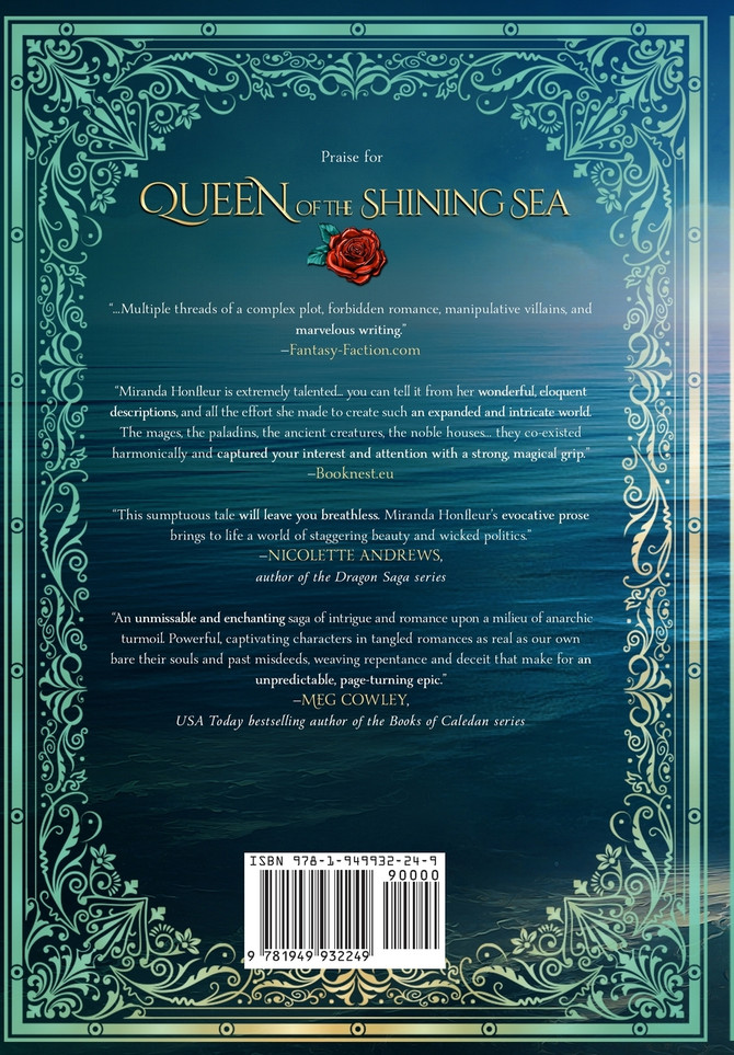 Queen of the Shining Sea